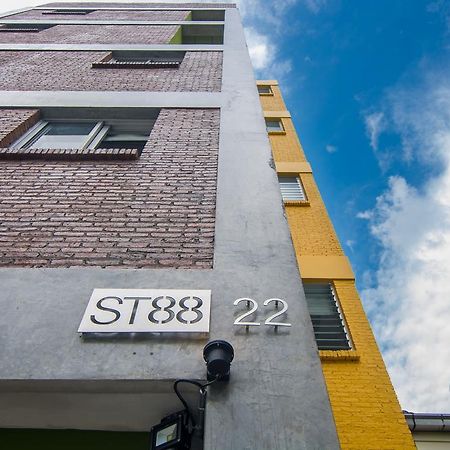 St88 Residence Nonthaburi Esterno foto
