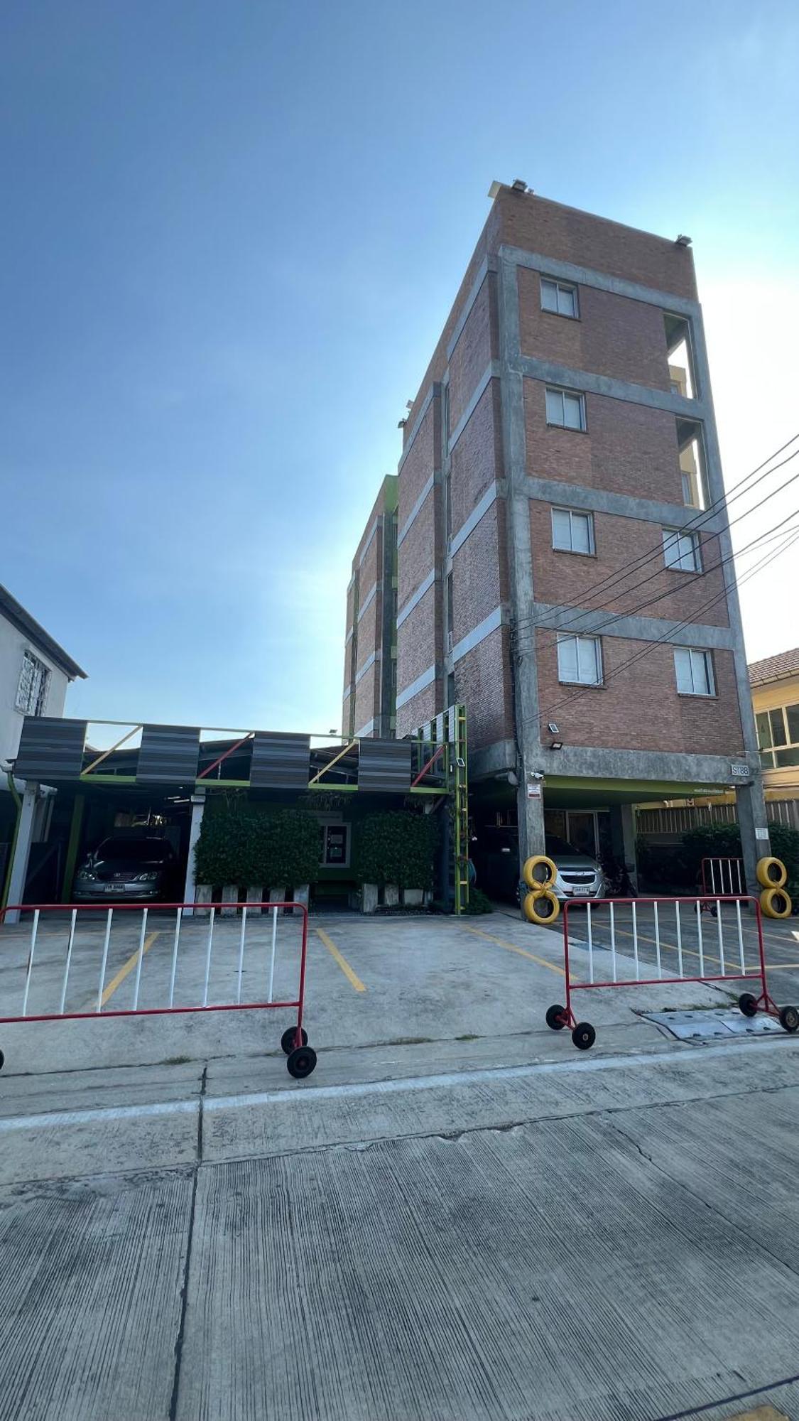 St88 Residence Nonthaburi Esterno foto