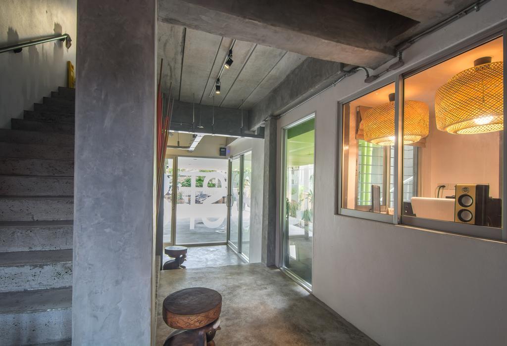 St88 Residence Nonthaburi Esterno foto