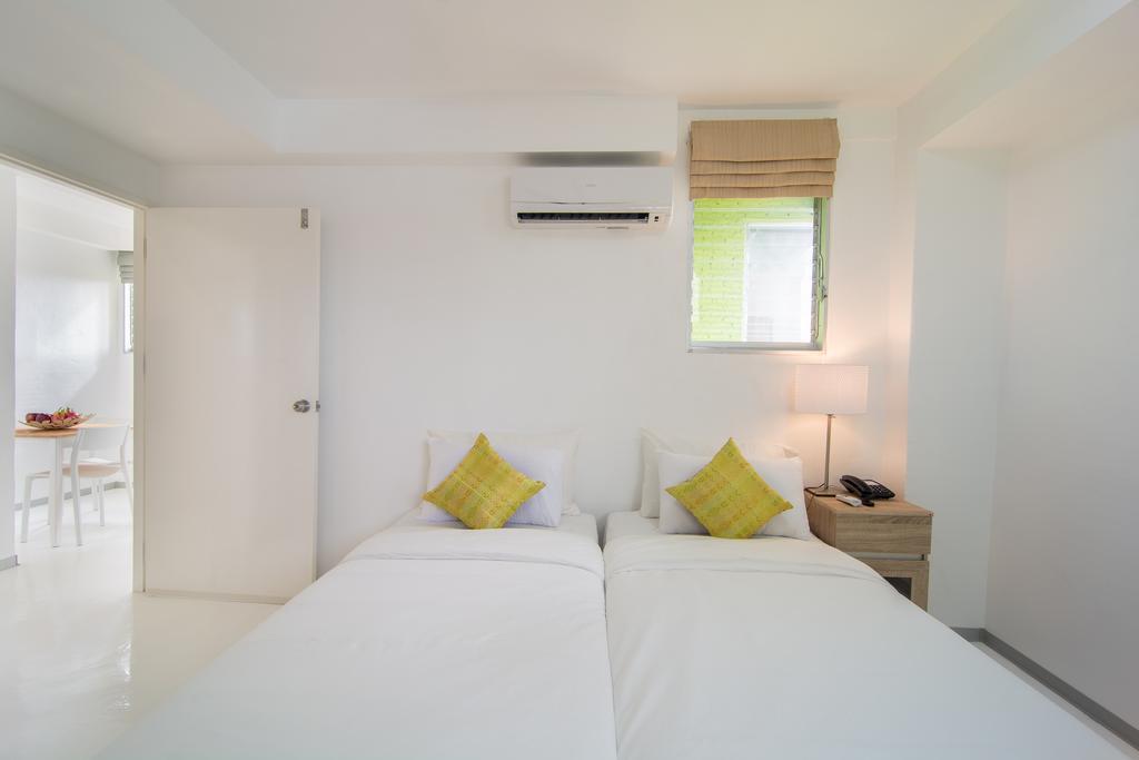 St88 Residence Nonthaburi Esterno foto