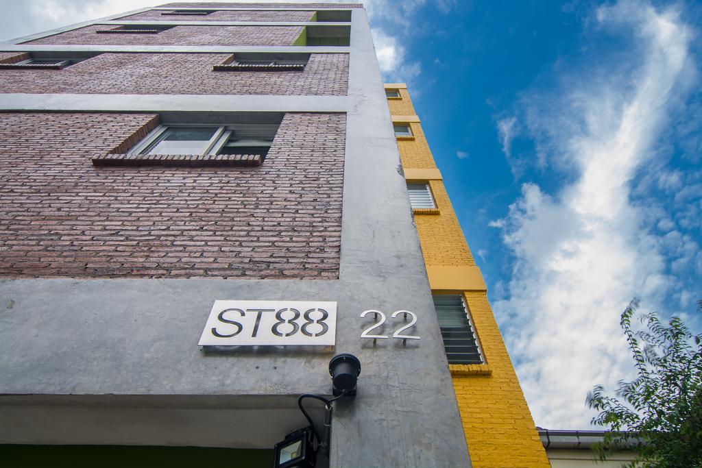 St88 Residence Nonthaburi Esterno foto