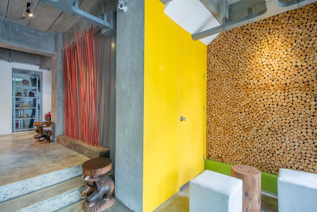 St88 Residence Nonthaburi Esterno foto