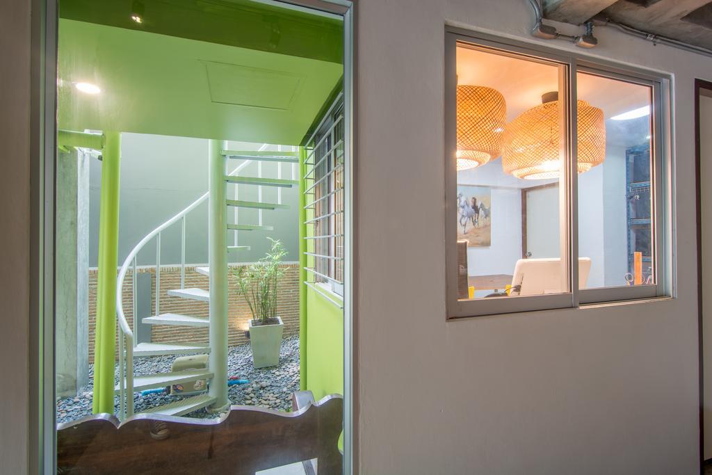 St88 Residence Nonthaburi Esterno foto