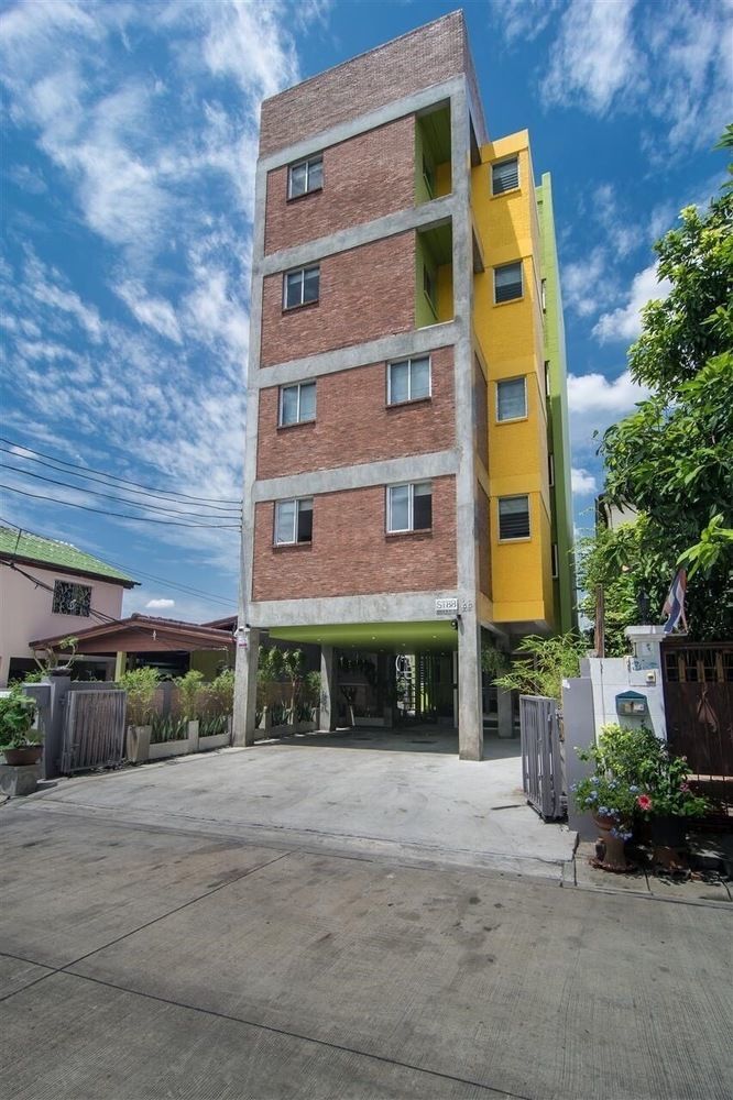St88 Residence Nonthaburi Esterno foto