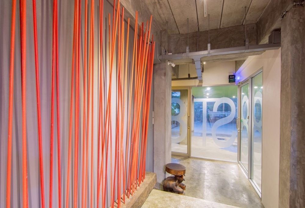 St88 Residence Nonthaburi Esterno foto